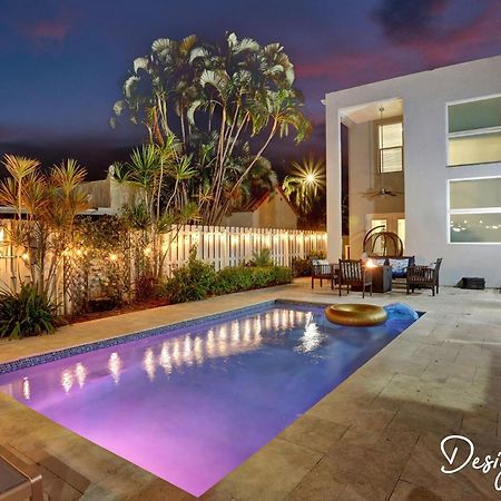 Dream House 5 Bedroom W Amazing Heated Pool Голлівуд Екстер'єр фото