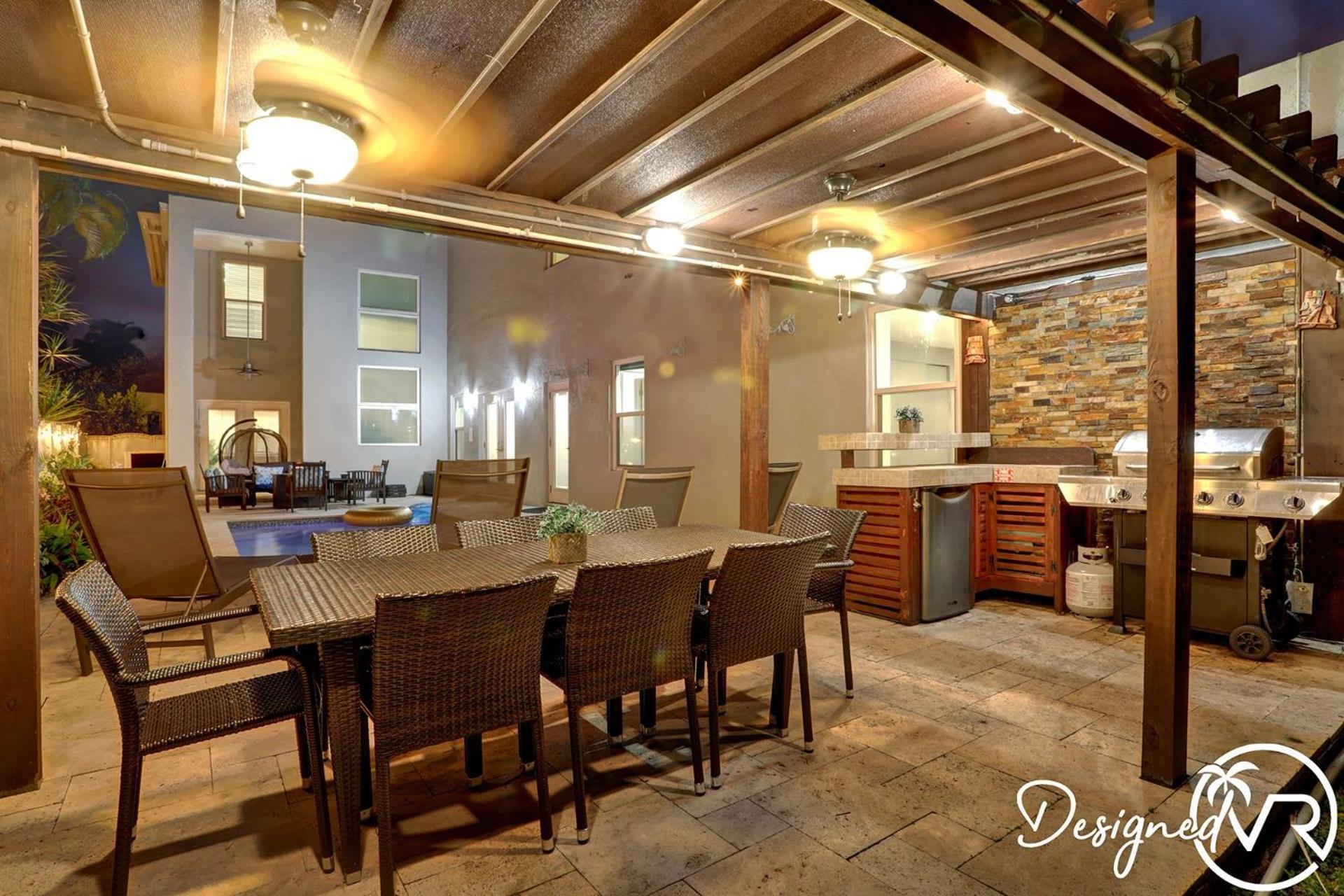 Dream House 5 Bedroom W Amazing Heated Pool Голлівуд Екстер'єр фото